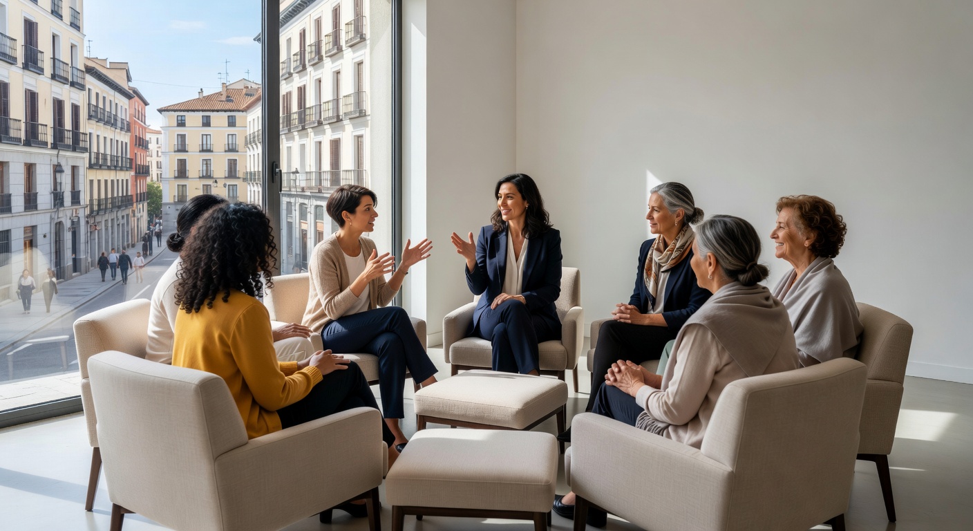 Empoderamiento femenino coaching