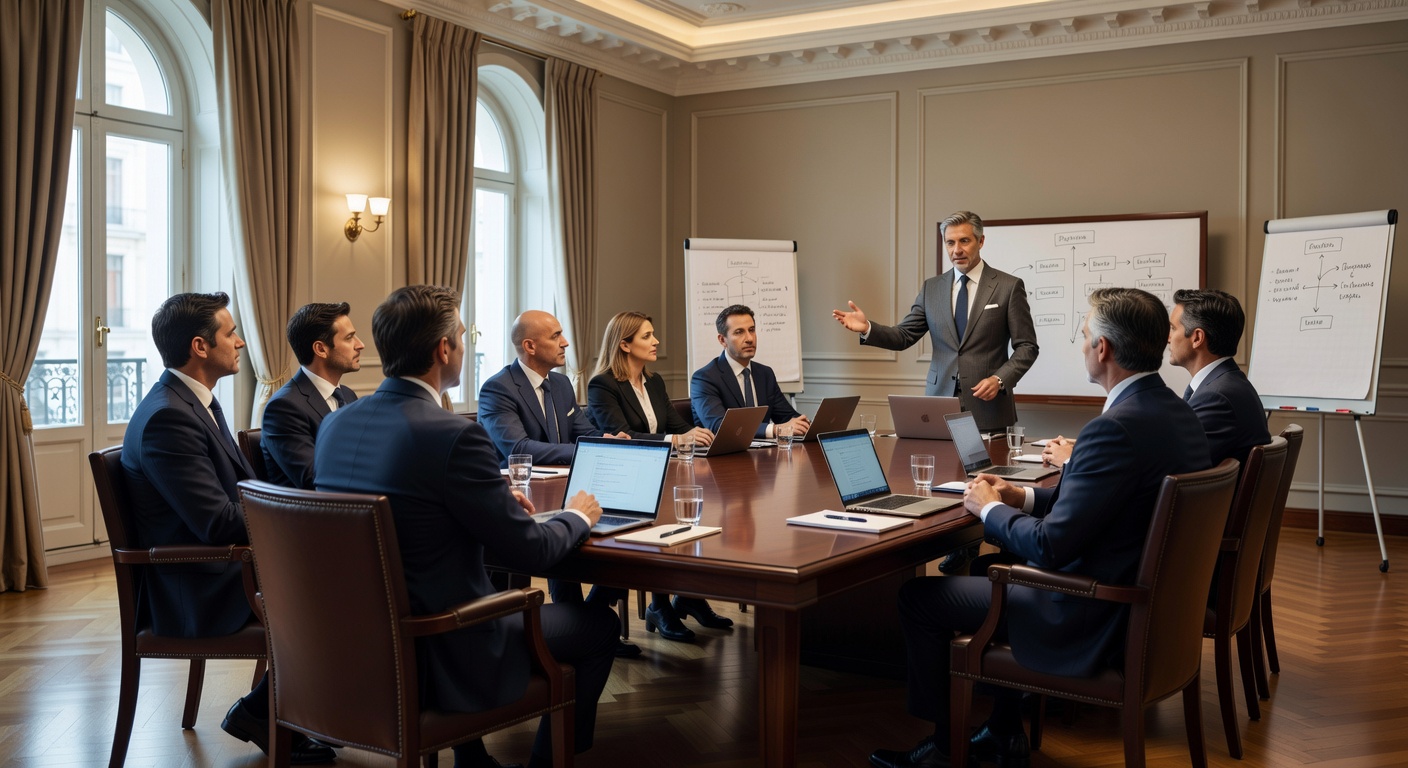 Coaching Ejecutivo