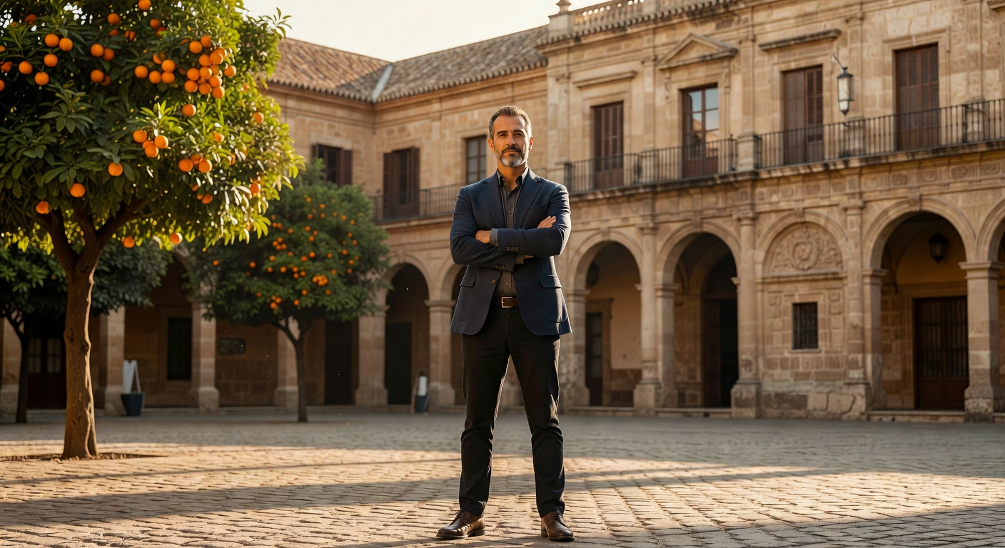 Transformación personal en Sevilla